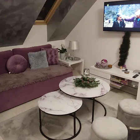 Appartement El-jar 1 Lawendowy