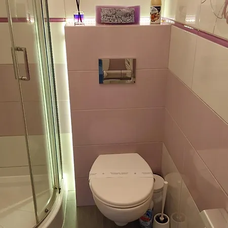 El-jar 1 Lawendowy Appartement