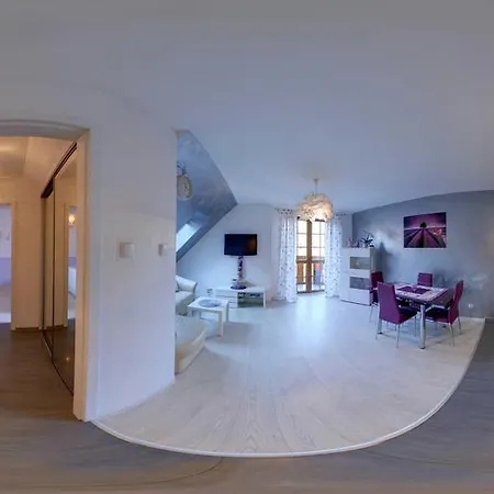 El-jar 1 Lawendowy Appartement *