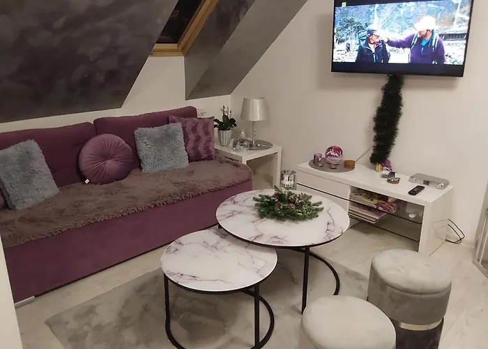 Lejlighed El-jar 1 Lawendowy