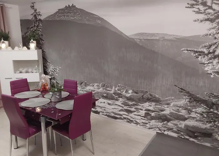 Lejlighed El-jar 1 Lawendowy *