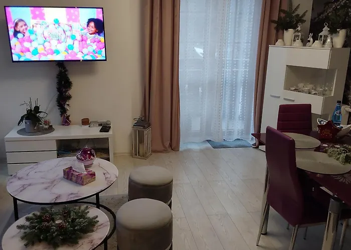 Lejlighed El-jar 1 Lawendowy *