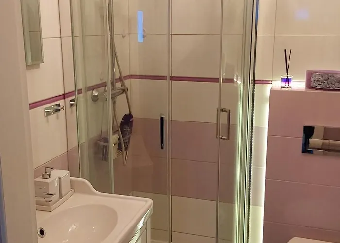 El-jar 1 Lawendowy Lejlighed Karpacz