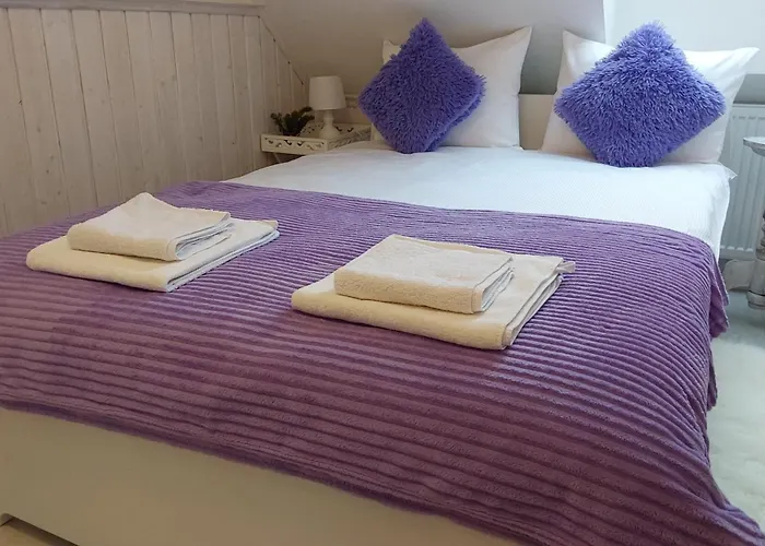 El-jar 1 Lawendowy Lejlighed