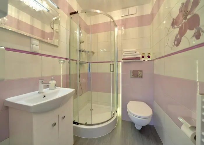 Lejlighed El-jar 1 Lawendowy *