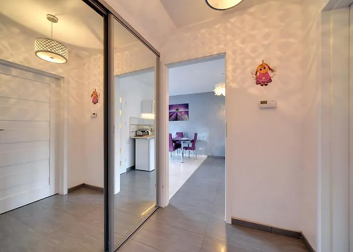 Lejlighed El-jar 1 Lawendowy