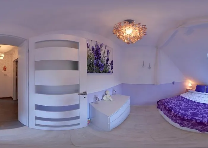 El-jar 1 Lawendowy Lejlighed *