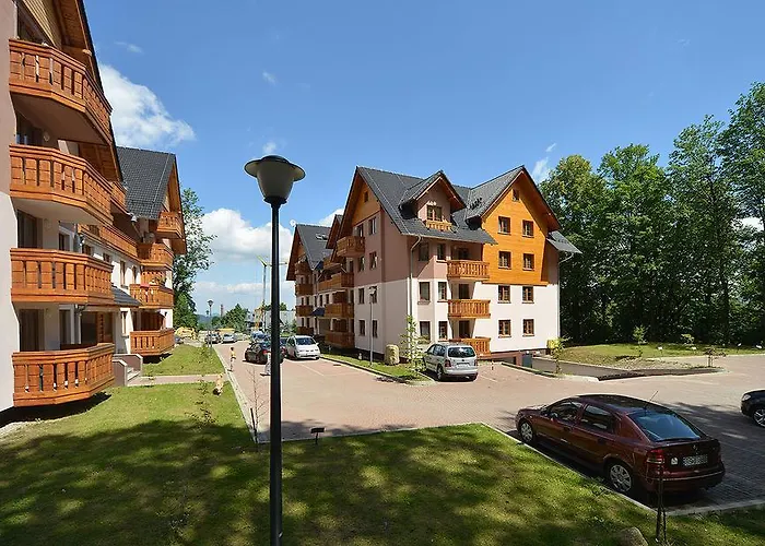 El-jar 1 Lawendowy Lejlighed Karpacz