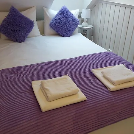 El-jar 1 Lawendowy شقة كارباش