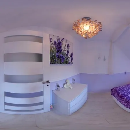 El-jar 1 Lawendowy شقة *