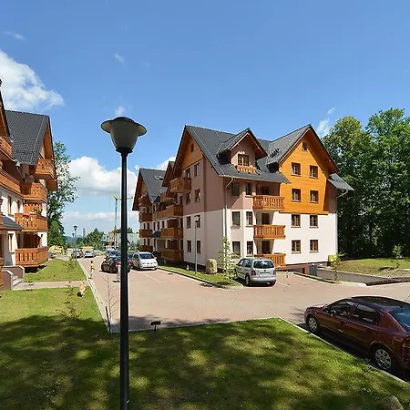 El-jar 1 Lawendowy شقة كارباش