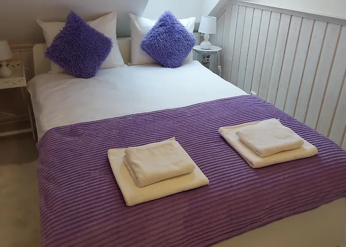 El-jar 1 Lawendowy Апартаменты Карпач