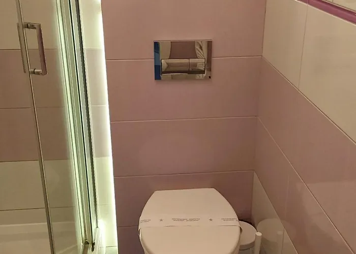 El-jar 1 Lawendowy Апартаменты